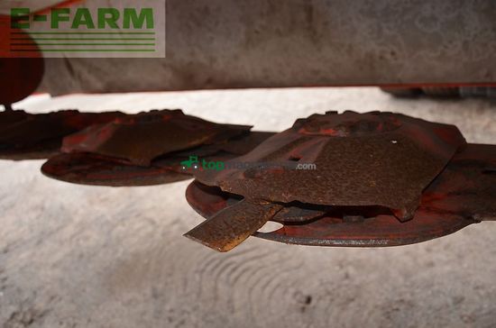 Cortacésped manual - Kuhn - gmd 3511