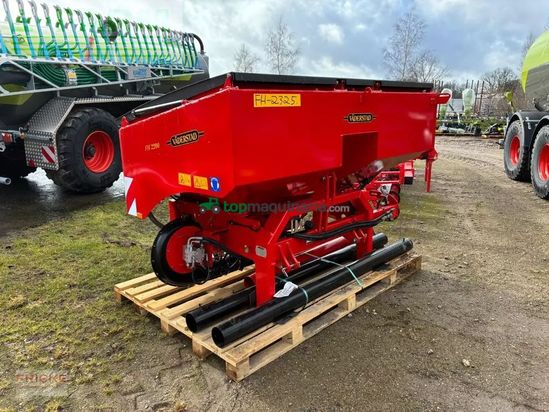 Sembradora monograno mecanica - Väderstad - tempo v 12