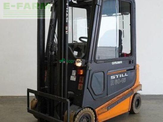 Elevadora - Still - r60-16