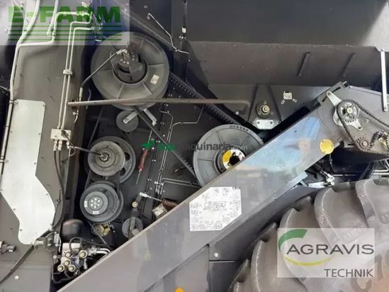 Cosechadora de Cereal - Claas - trion 660