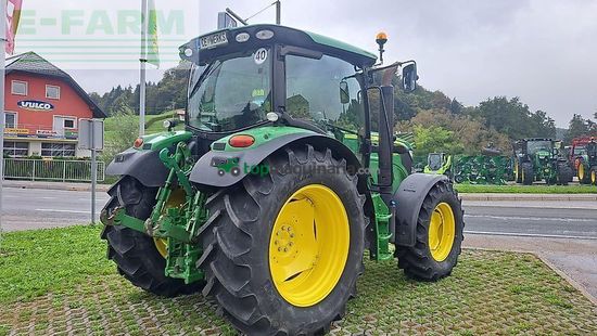 Tractor agrícola - John Deere - 6105r