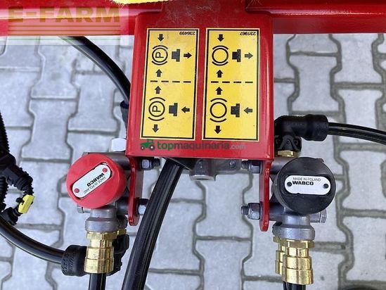 Grada de disco - Väderstad - carrier xt 525 - gezogen