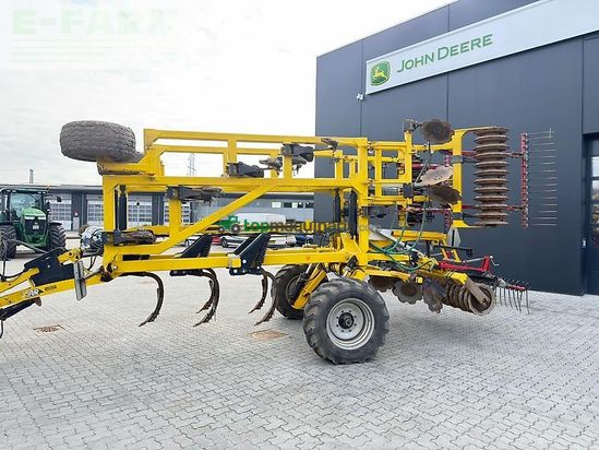 Cultivador - Bednar - fo5000