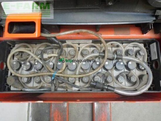 Elevadora - Linde - t 16 1152