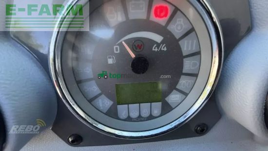 Minicargadora - kramer - 5065