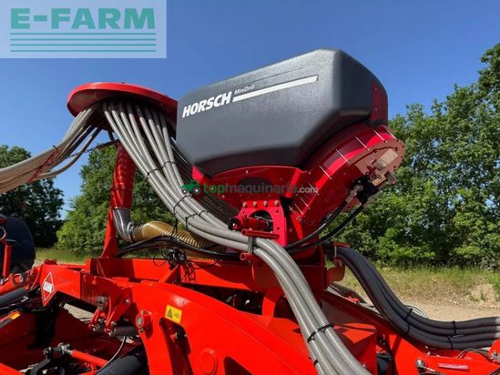 Grada rotativa - Kuhn - optimer l9000