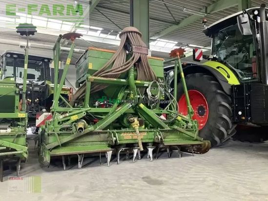 Combinado de siembra - Amazone - kg 303 und adp 303 special