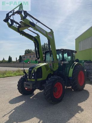Tractor agrícola - Claas - arion 420 sur mesure