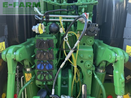 Tractor agrícola - John Deere - 6r 110