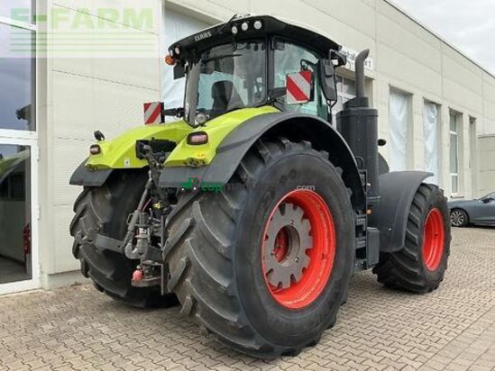 Tractor agrícola - Claas - axion 930 cmatic cebis