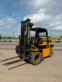 Carretilla diesel - Daewoo - d35s