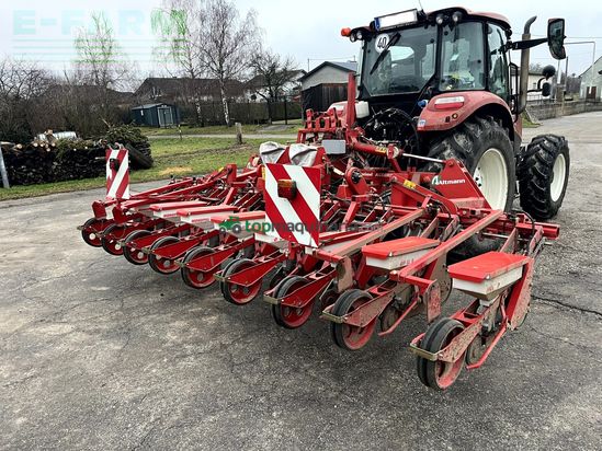 Sembradora monograno mecanica - Kverneland - monopill s