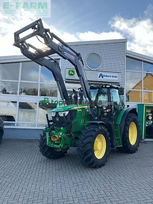 Tractor agrícola - John Deere - 6140r
