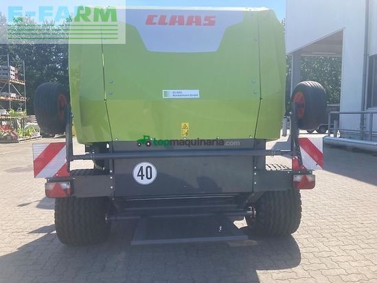 Empacadora gigant - Claas - rollant 520 rc