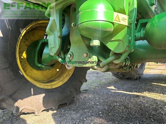 Tractor agrícola - John Deere - 6155m
