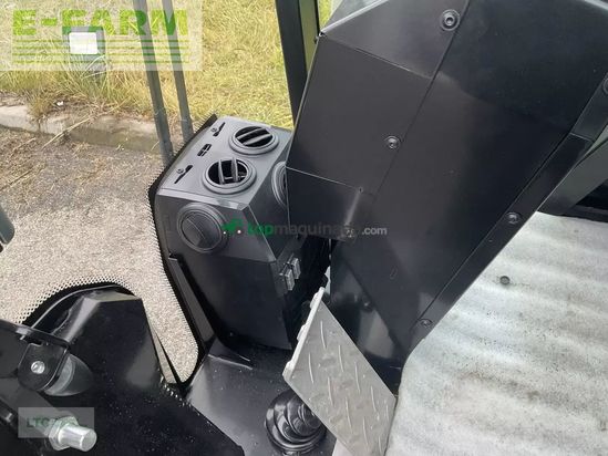 Remolqu esparcidor - Siloking - truckline etruck 1408-10