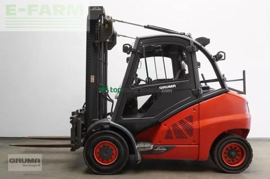 Elevadora - Linde - h 50 d evo 394-02