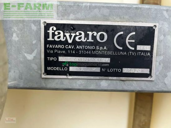Atomizador - Favaro - 1200l/15m