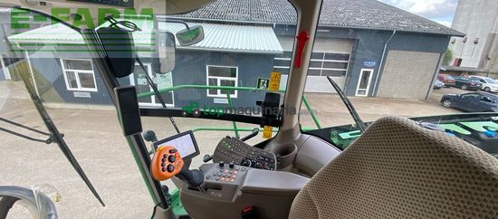 Cosechadora de Cereal - John Deere - 8600i