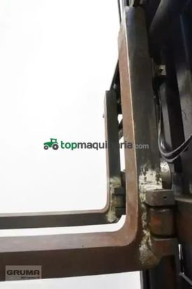 Elevadora - Linde - e 50/600 hl 388