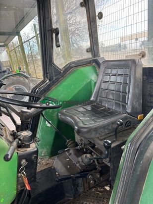 Tractor agrícola - Deutz-Fahr -  DX 3700 S