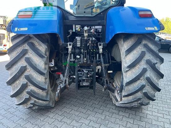 Tractor agrícola - New Holland - t 6090 pc