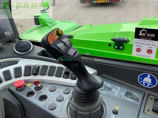 Telescopica - Merlo - p72.10 plus telehandler (st26017)