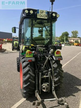 Tractor agrícola - Claas - nexos 220 s