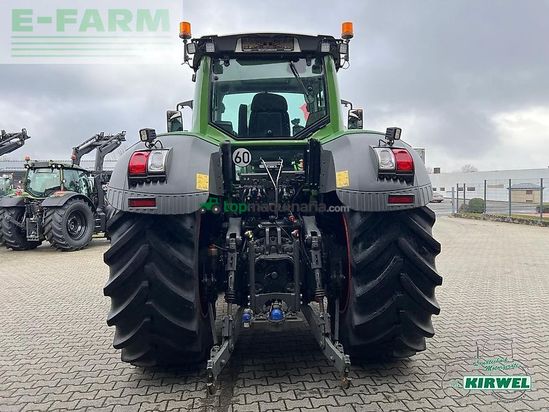 Tractor agrícola - Fendt - 828 vario s4