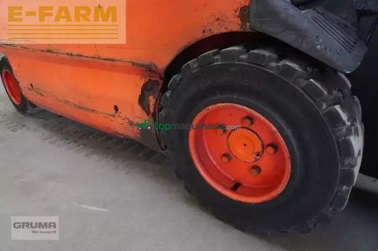 Elevadora - Linde - e 30/600 s 336-03