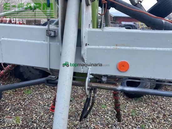 Rastrillo - Claas - liner 1650 twin