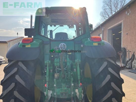 Tractor agrícola - John Deere - 6920