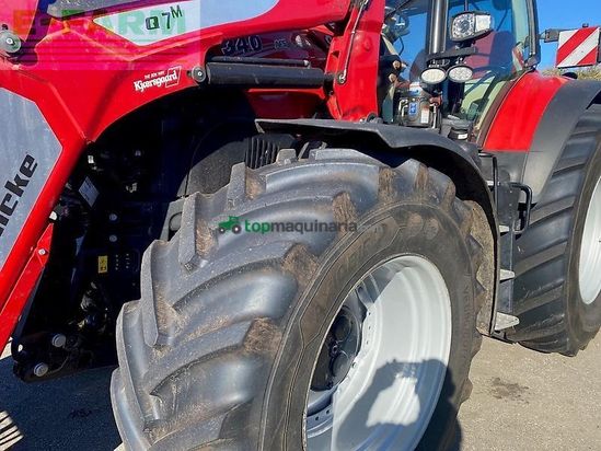 Tractor agrícola - Case IH - optum 340 afs