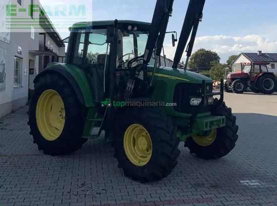 Tractor agrícola - John Deere - 6320