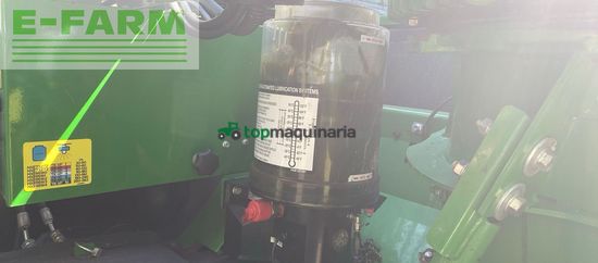 Cosechadora de Cereal - John Deere - 9800