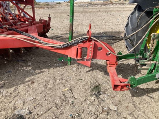 Sembradora directa - Gaspardo - 2007