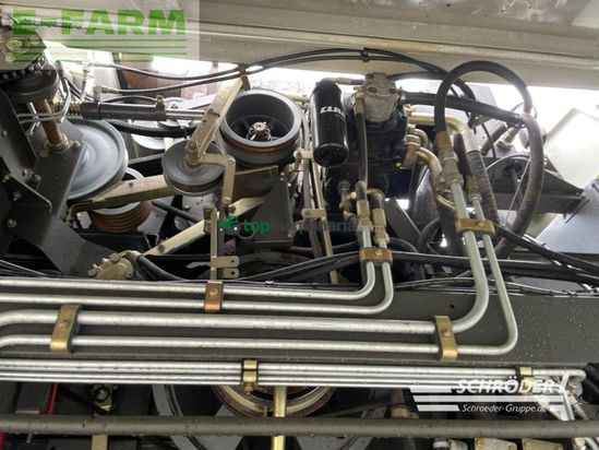 Cosechadora de Cereal - Claas - lexion 550 + v660 inkl. wagen