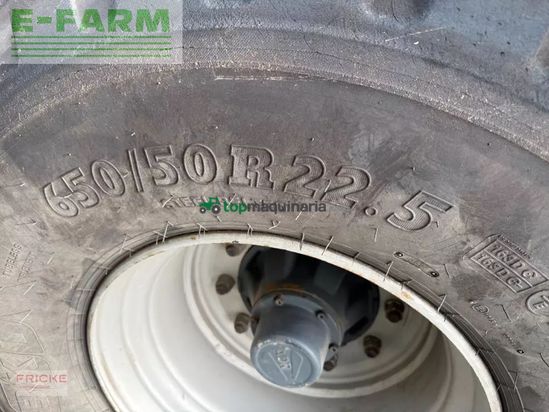 Remolqu agrícola -  - rsm 30 hakenlift ohne mulde