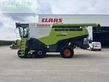 Cosechadora de Cereal - Claas - LEXION 760 TT