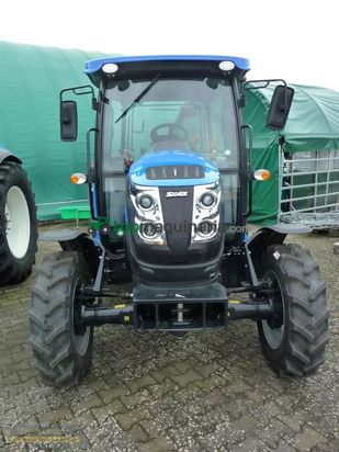 Tractor agrícola - Solis - solis 50 stage v