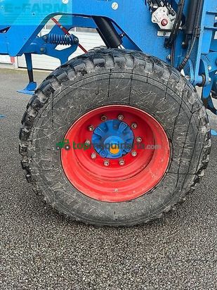 Cultivador - Lemken - koralin 9/840