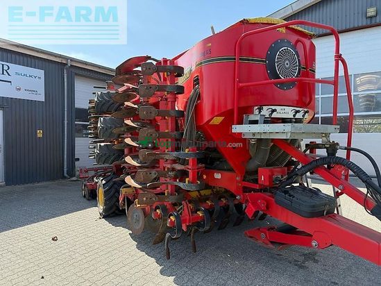 Sembradora - Väderstad - spirit 600c