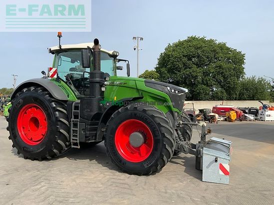 Tractor agrícola - Fendt - 1050 profi plus tractor (st27261)