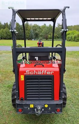 Minicargadora - Schaffer - 2028 - 2 mit fsd