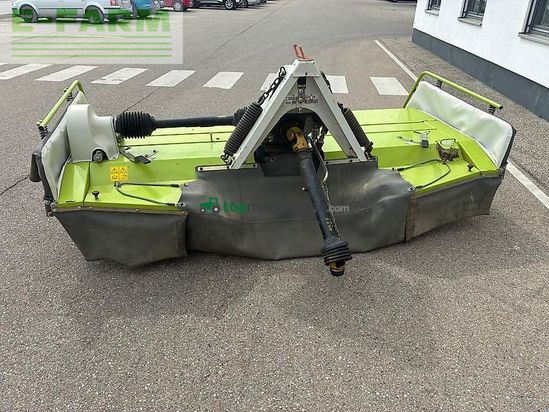 Cortacésped manual - Claas - corto 3200 fn