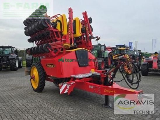 Sembradora monograno mecanica - Väderstad - tempo tpl 12