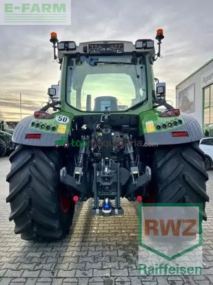 Tractor agrícola - Fendt - 516 vario gen3 mit fl