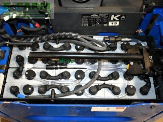 Elevadora - Linde - t 20 ap 1153-01