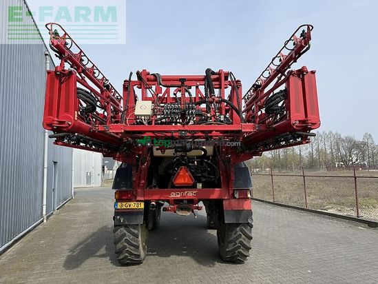 Atomizador - Agrifac - condor