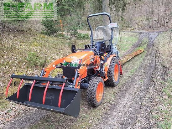 Tractor agrícola - Kubota - b2-201
